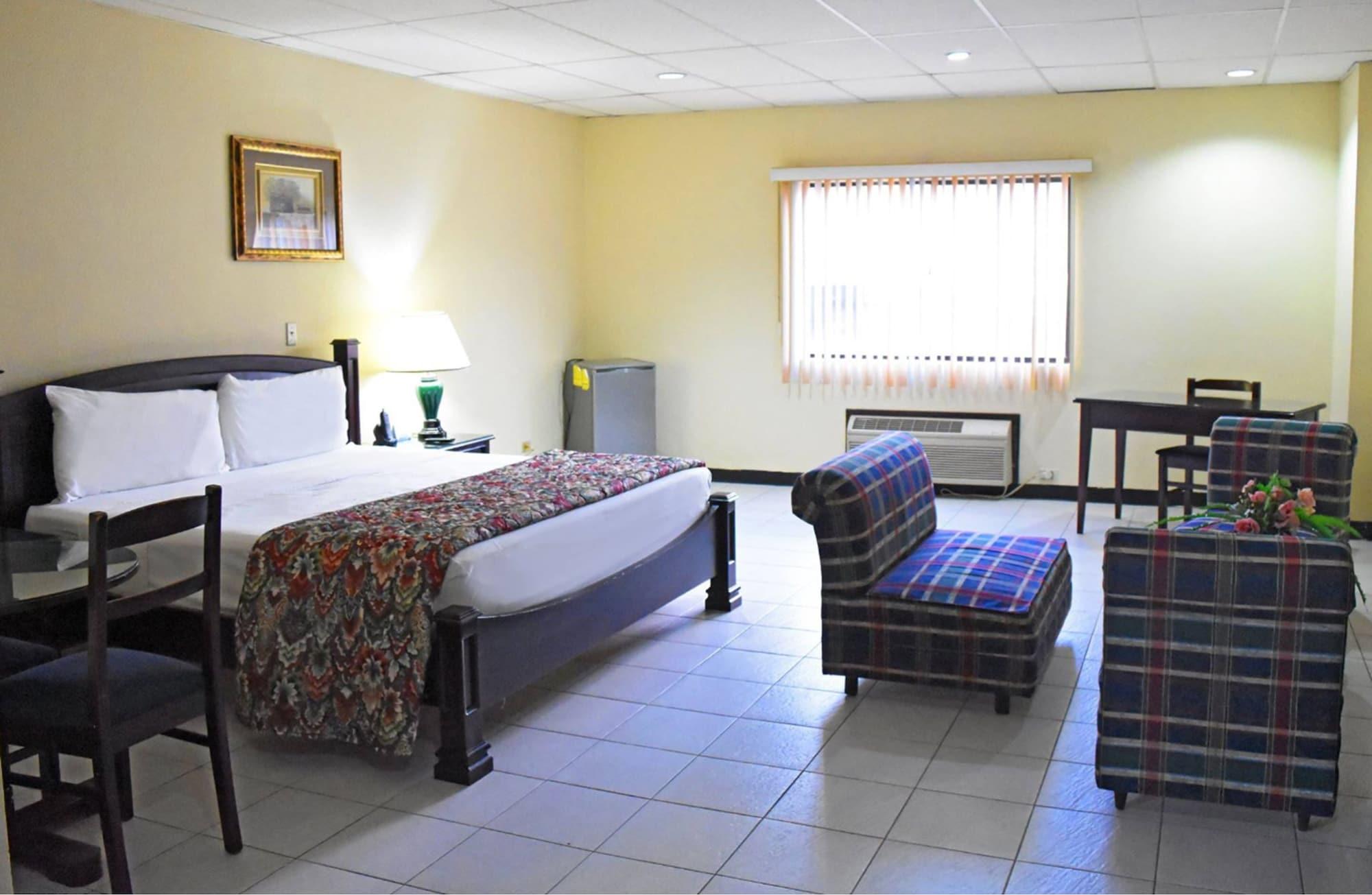 Hotel Excelsior Tegucigalpa Kültér fotó