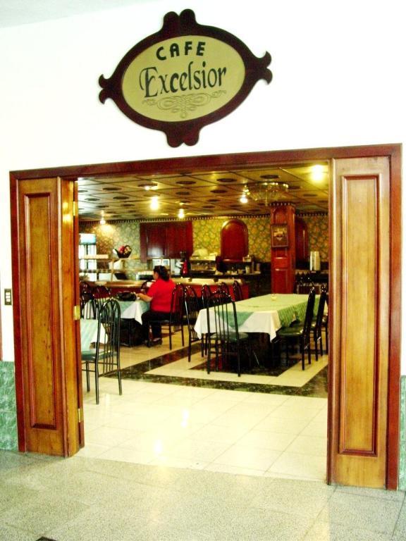 Hotel Excelsior Tegucigalpa Kültér fotó