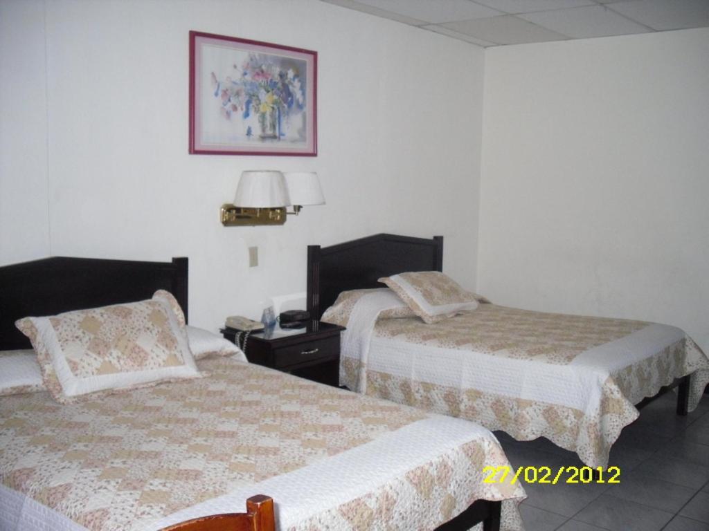 Hotel Excelsior Tegucigalpa Szoba fotó
