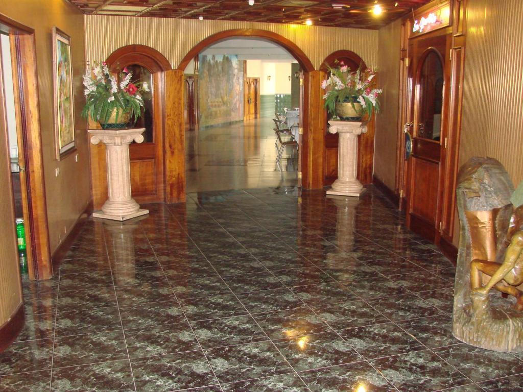 Hotel Excelsior Tegucigalpa Kültér fotó