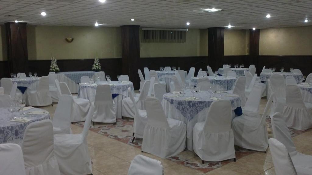 Hotel Excelsior Tegucigalpa Kültér fotó