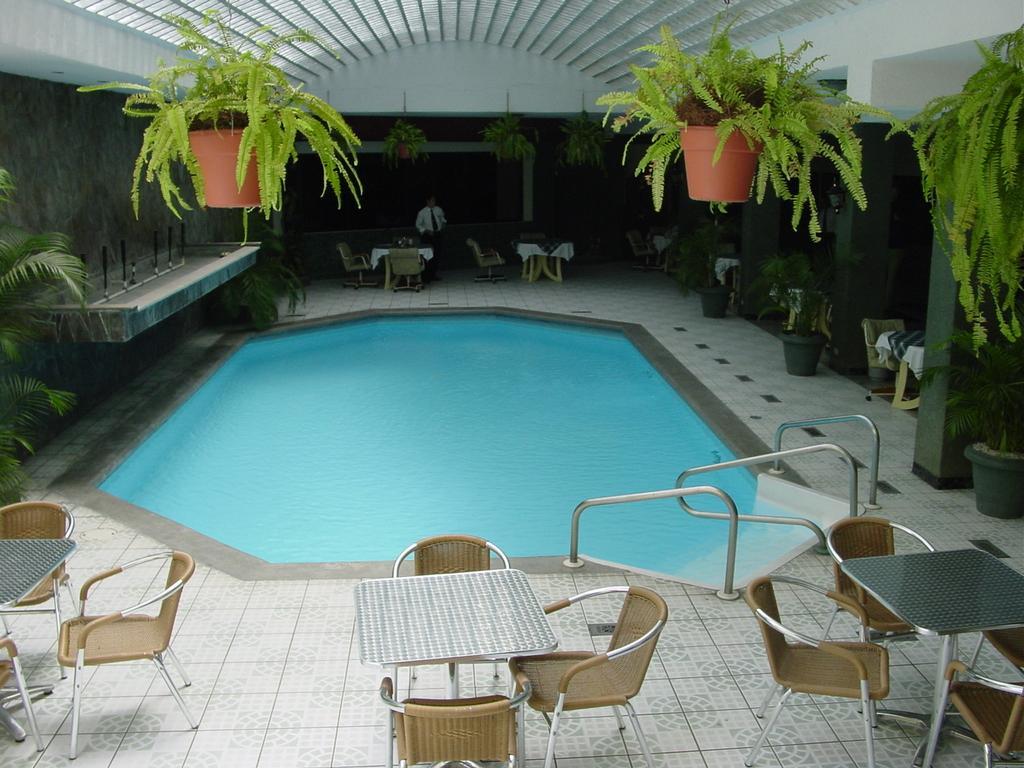 Hotel Excelsior Tegucigalpa Kültér fotó