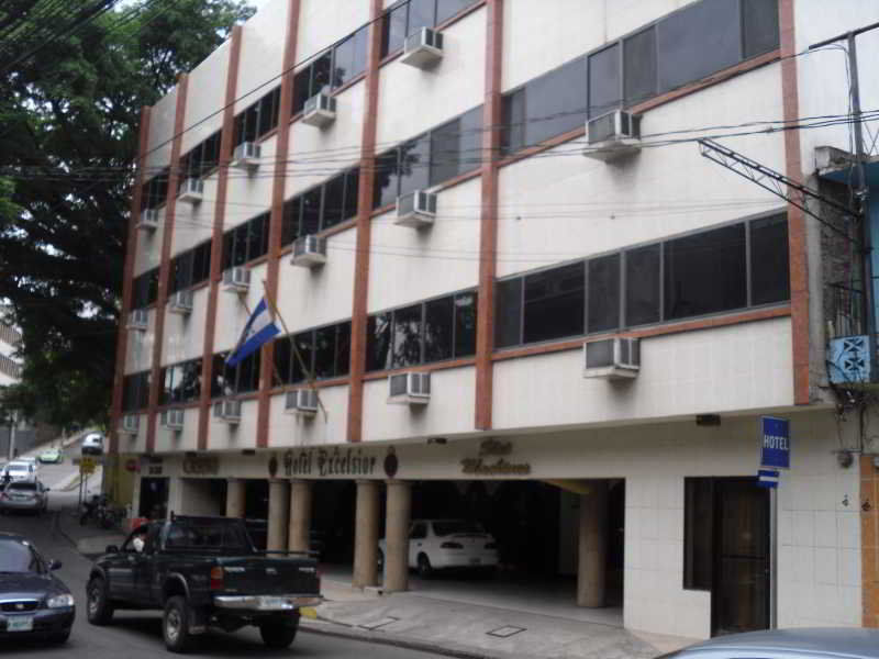 Hotel Excelsior Tegucigalpa Kültér fotó