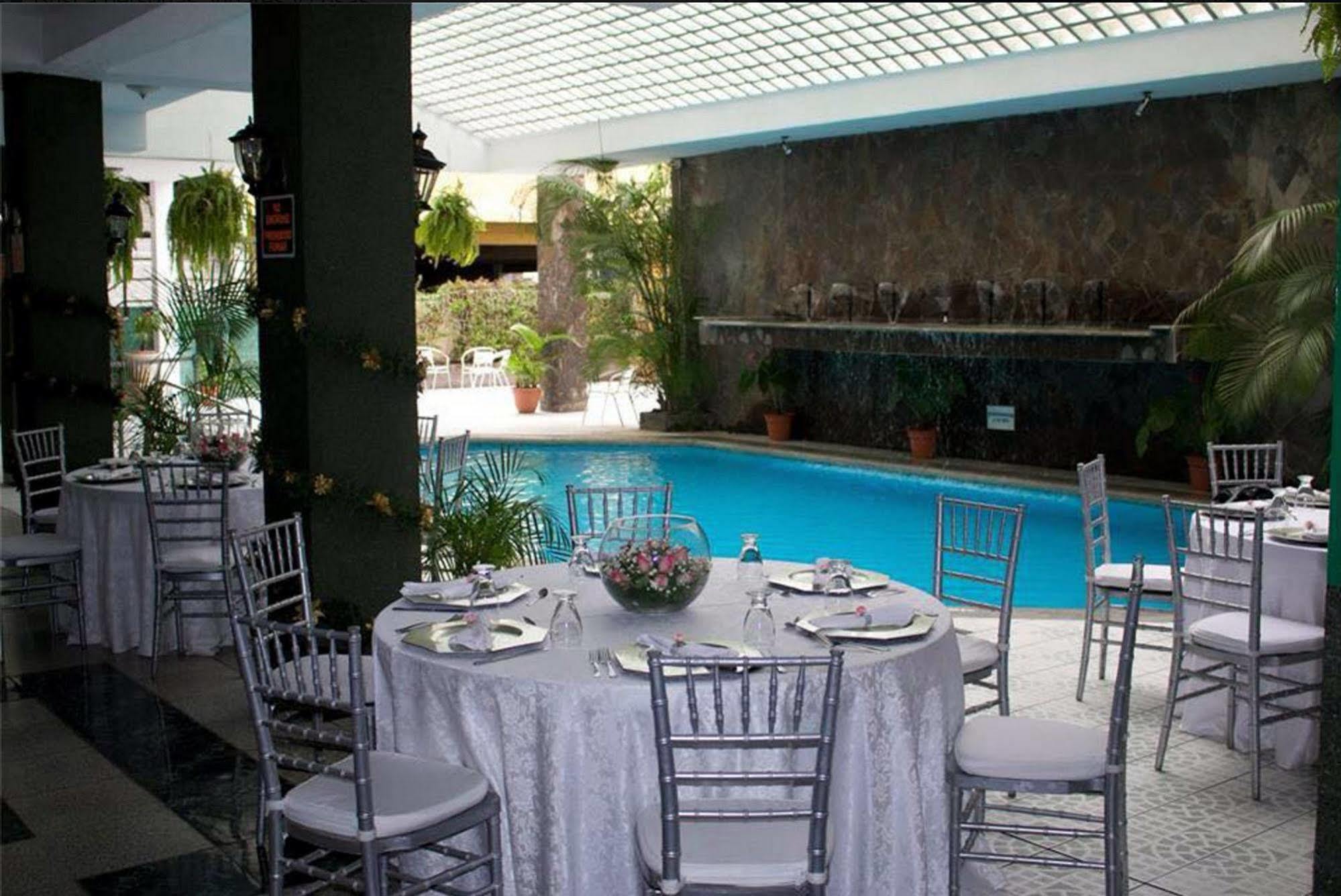 Hotel Excelsior Tegucigalpa Kültér fotó