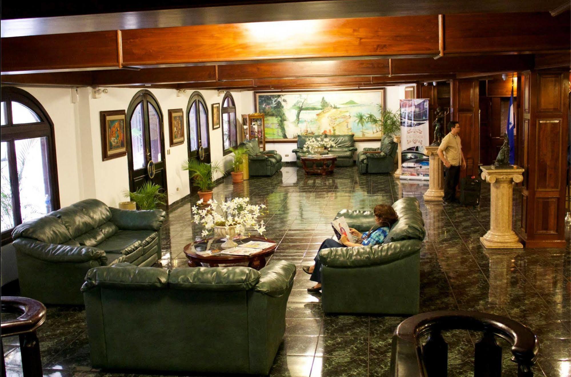 Hotel Excelsior Tegucigalpa Kültér fotó